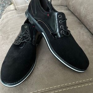 Black Men's Casual Shoes